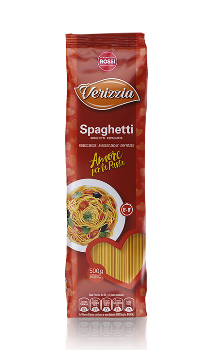Verizzia Spaghetti 500g